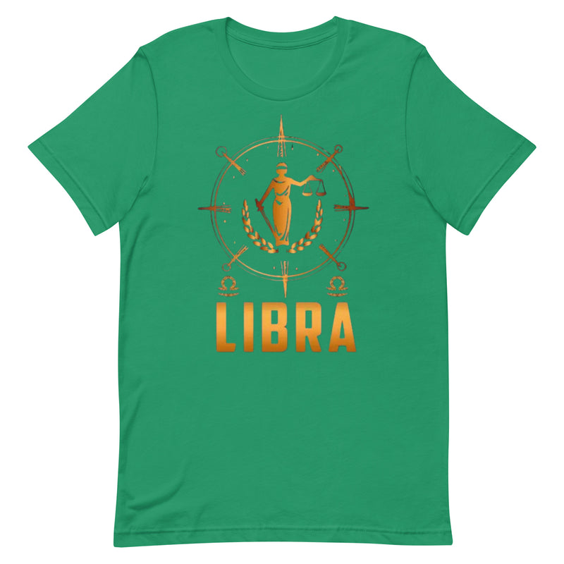 Libra Unisex t-shirt