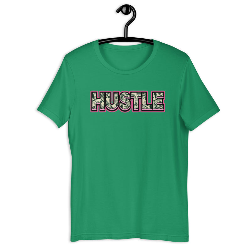 Hustle Unisex t-shirt