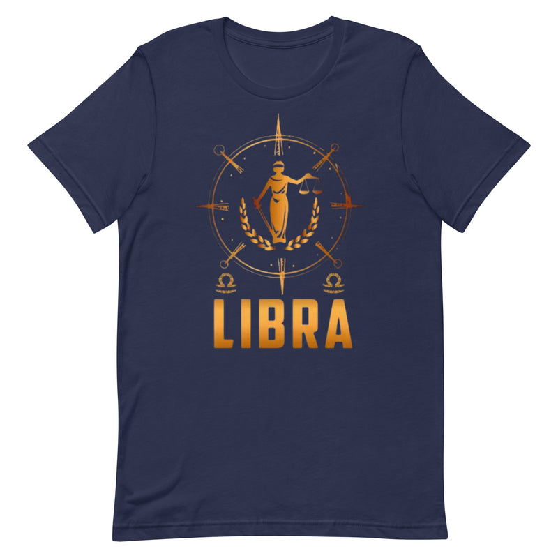 Libra Unisex t-shirt