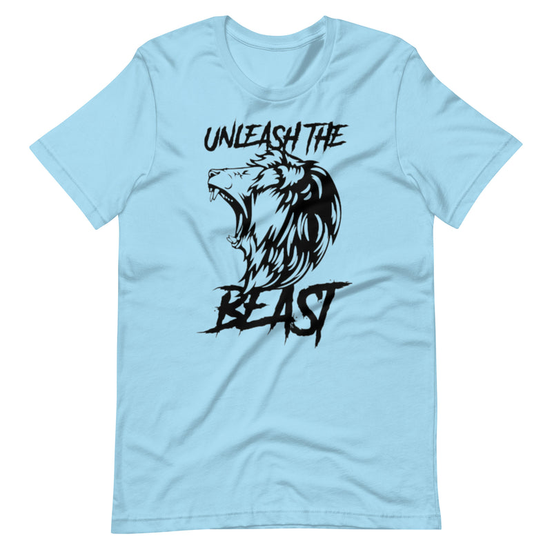 Unleash The Beast Unisex t-shirt