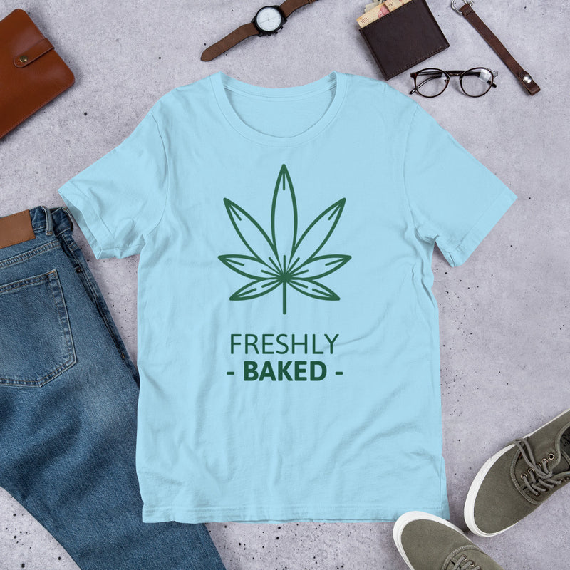 Freshly Baked Unisex t-shirt