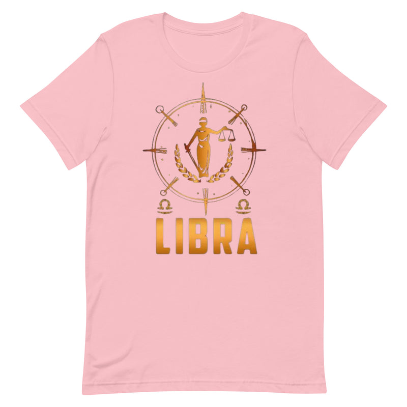 Libra Unisex t-shirt