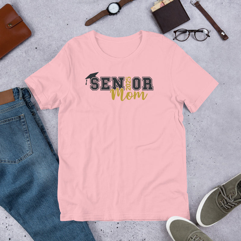 Senior Mom Unisex t-shirt