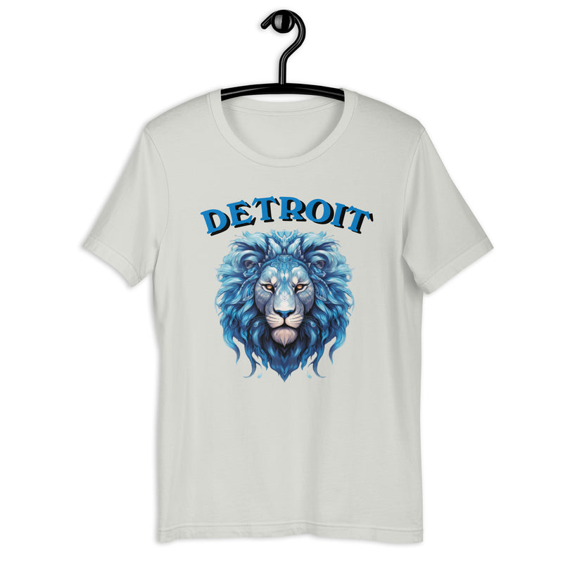 Detroit Gridiron Unisex t-shirt