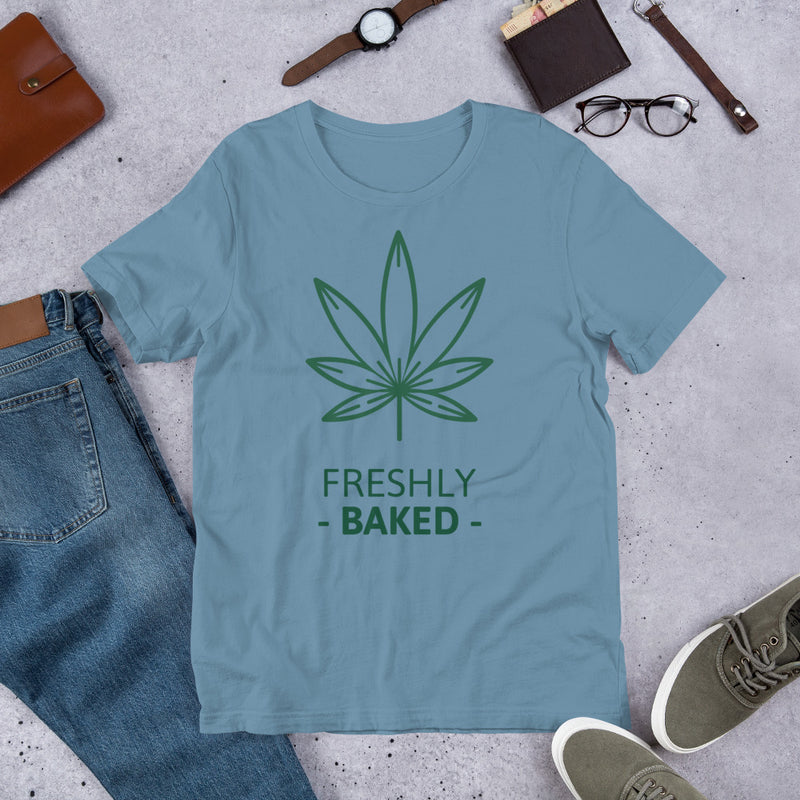 Freshly Baked Unisex t-shirt