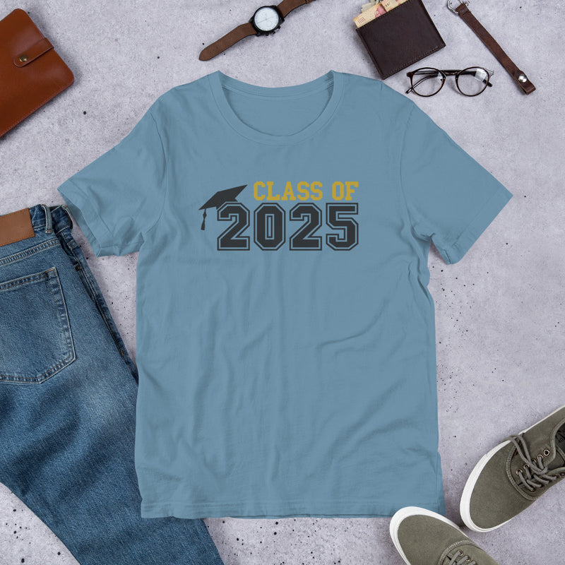 Class of 2025 1 Unisex t-shirt