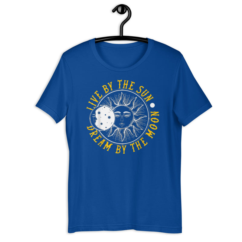 Dream By The Moon Unisex t-shirt