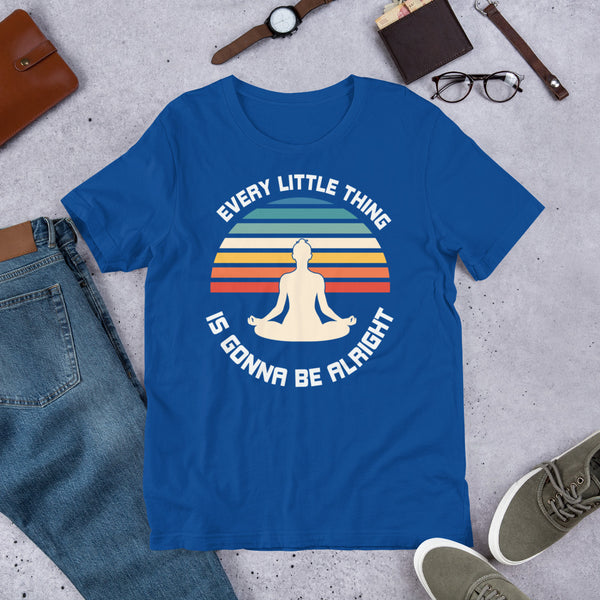 Every Little Thing Unisex t-shirt