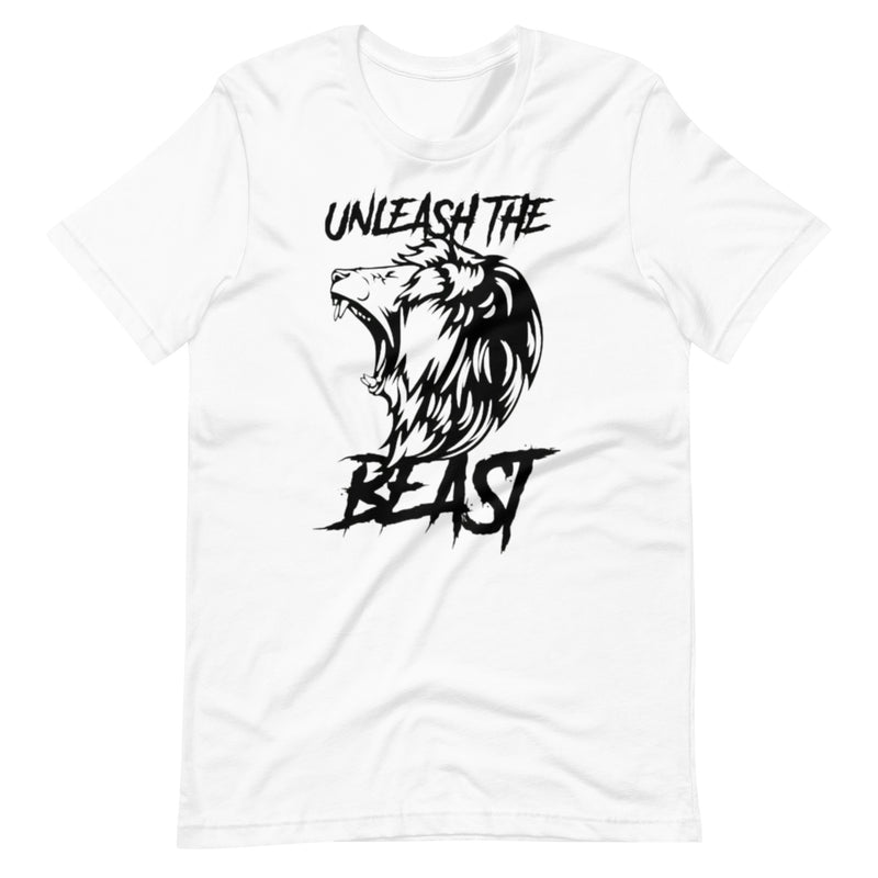 Unleash The Beast Unisex t-shirt