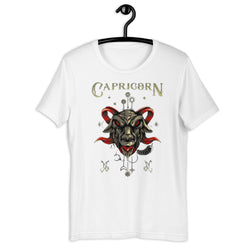 Capricorn Unisex t-shirt