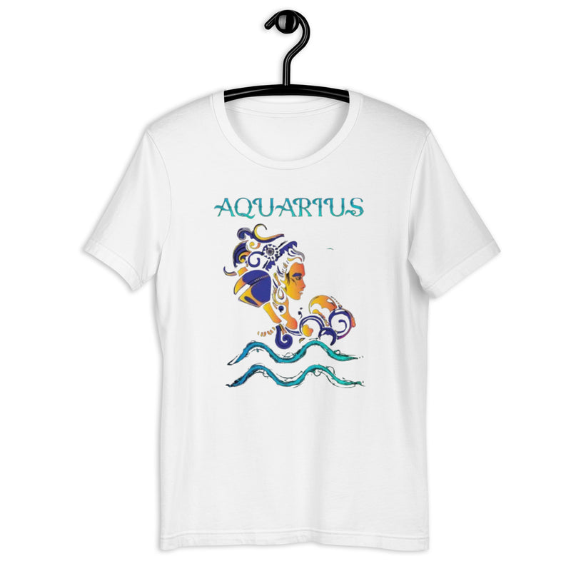 Aquarius Unisex t-shirt