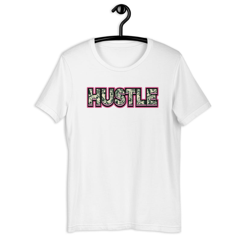 Hustle Unisex t-shirt