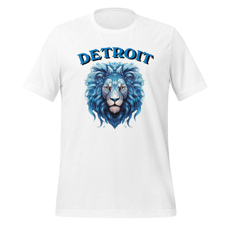 Detroit Gridiron Unisex t-shirt