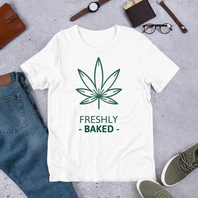 Freshly Baked Unisex t-shirt