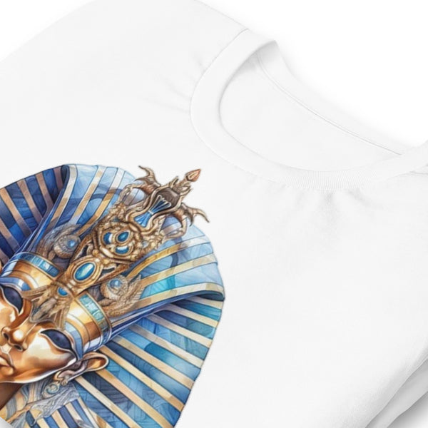 Ancient Egyptian Ruler Unisex t-shirt