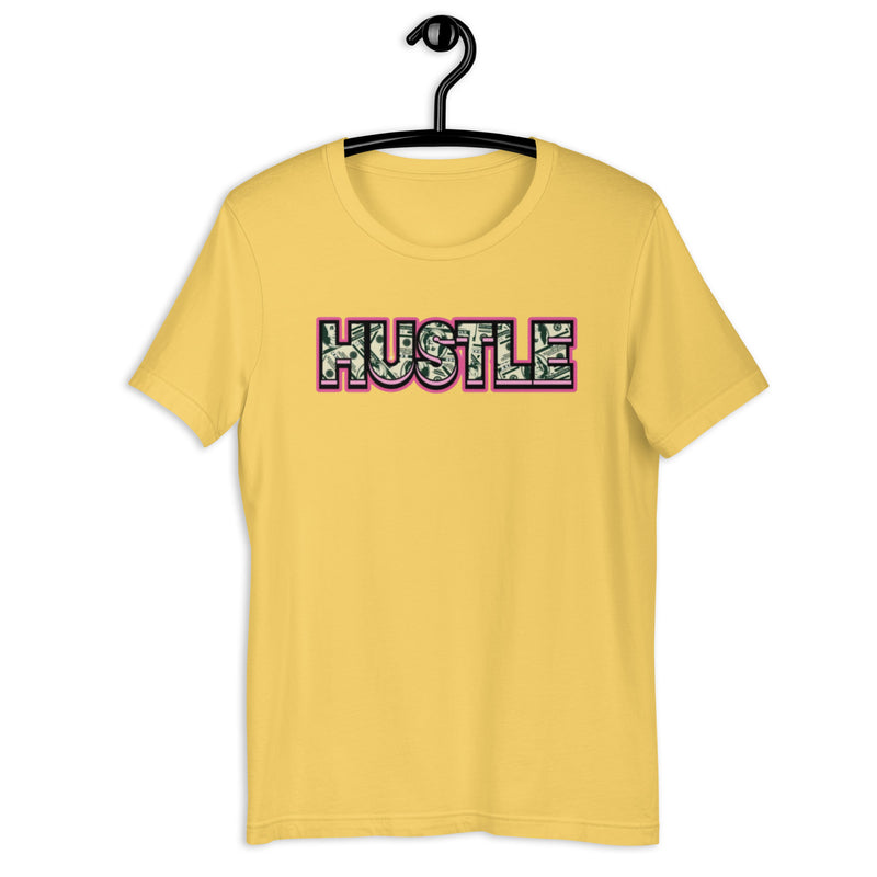 Hustle Unisex t-shirt