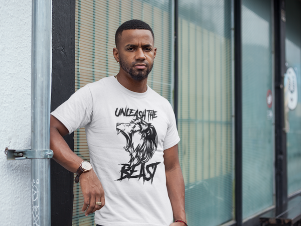 Unleash The Beast Unisex t-shirt