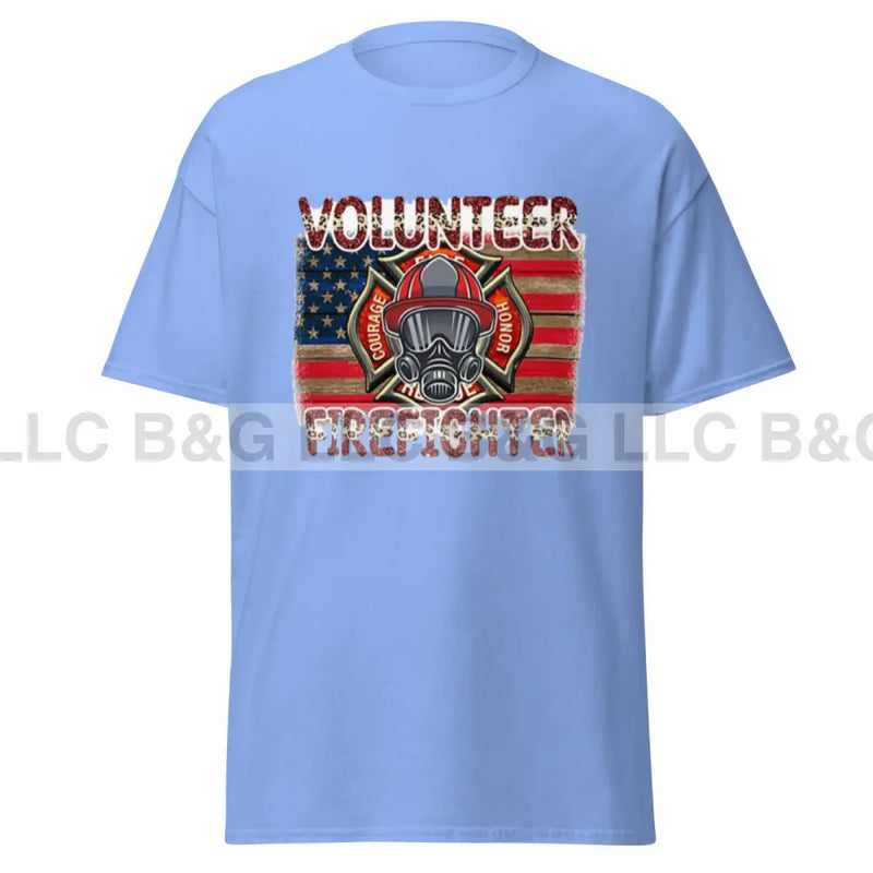 Volunteer Firefighter Men's classic tee