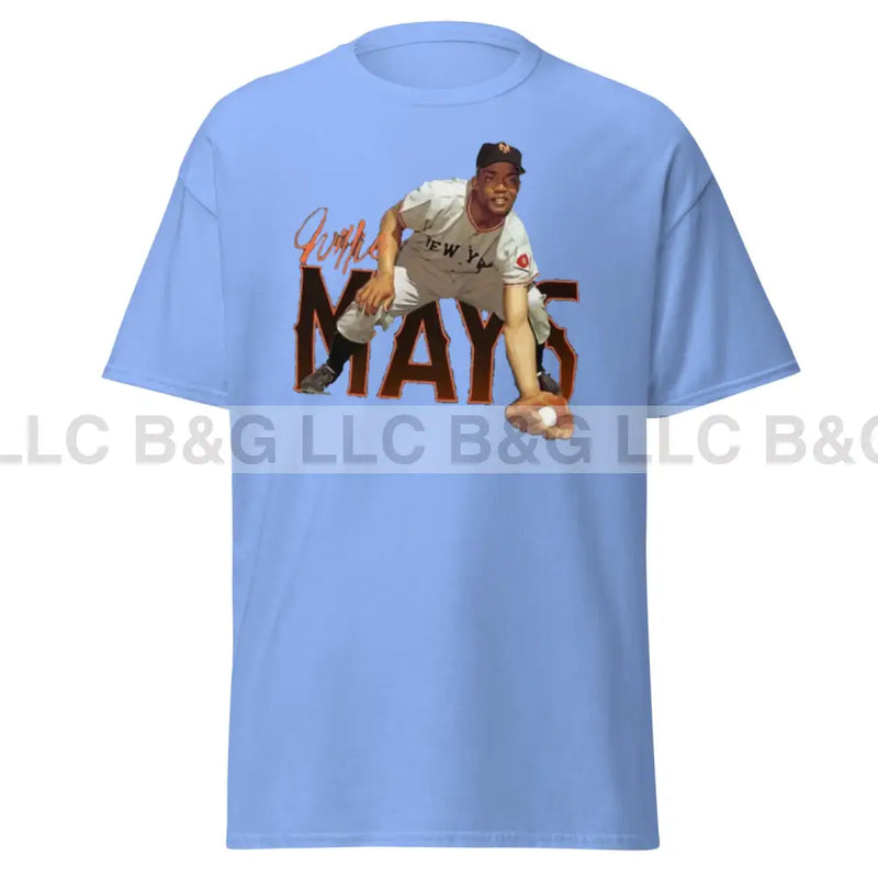 Willie Mays Men's classic tee