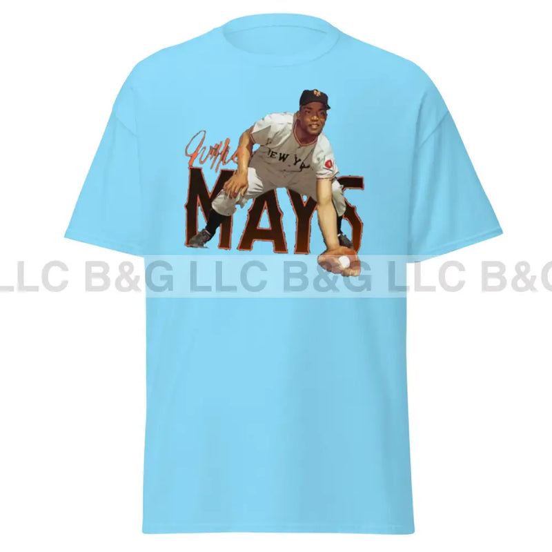 Willie Mays Men's classic tee