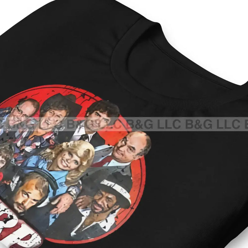 Wkrp In Cincinati Unisex T-Shirt