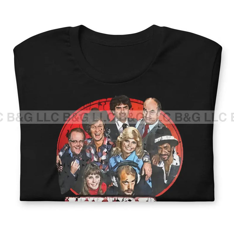 Wkrp In Cincinati Unisex T-Shirt