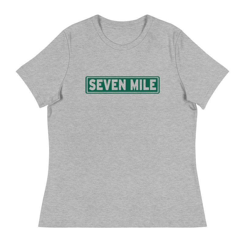 7 Mile Women's Relaxed T-Shirt