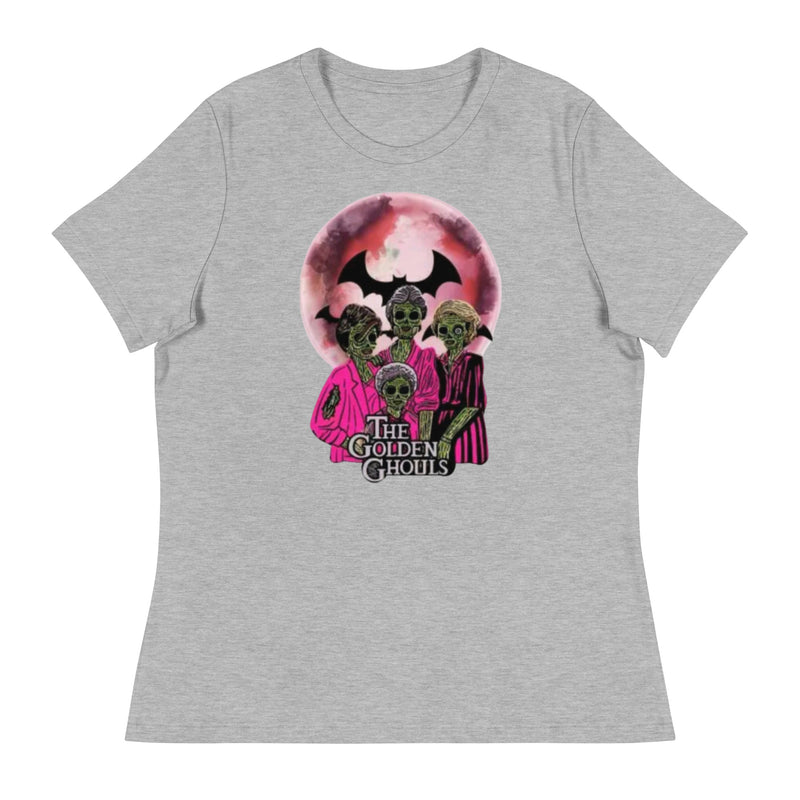 The Golden Ghouls Women's Relaxed T-Shirt