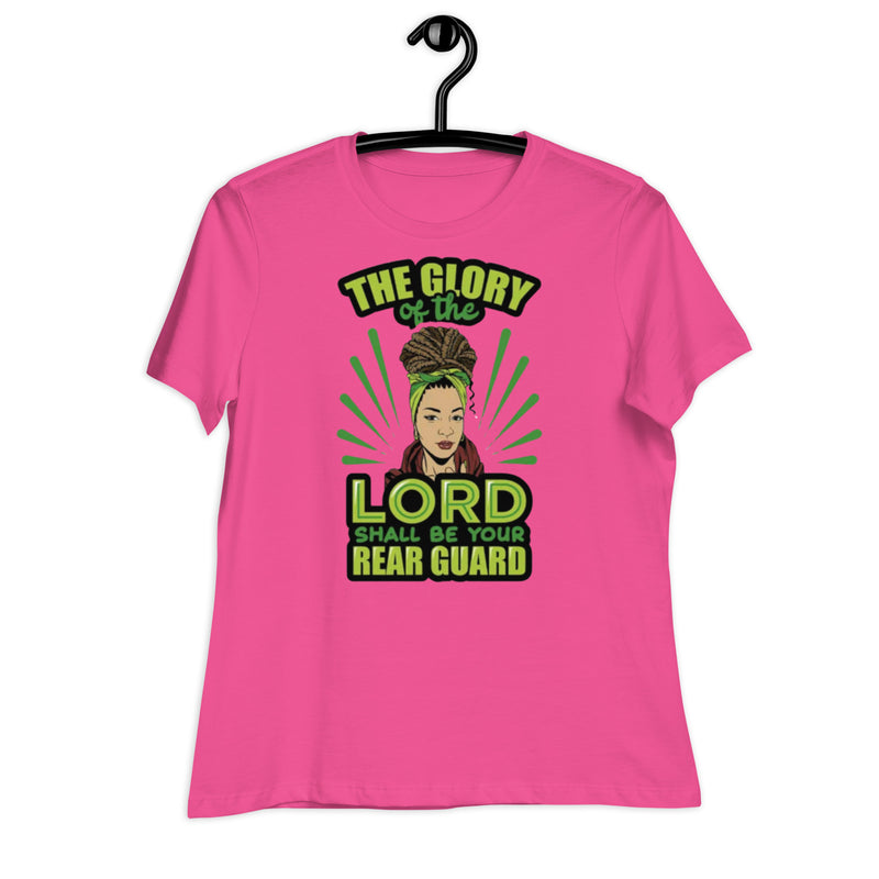 The Glory of the Lord Women's Relaxed T-Shirt