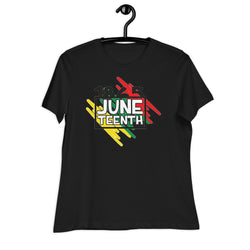 1865 Juneteenth Women's Relaxed T-Shirt