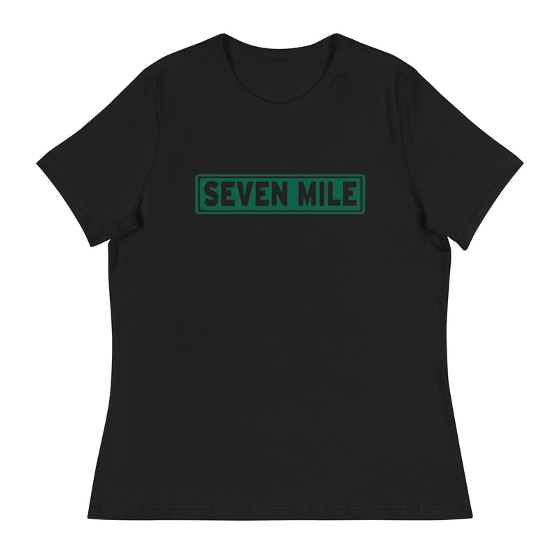 7 Mile Women's Relaxed T-Shirt