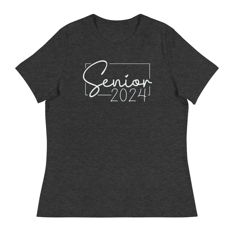 Standard Class of 2024 Women's Relaxed T-Shirt