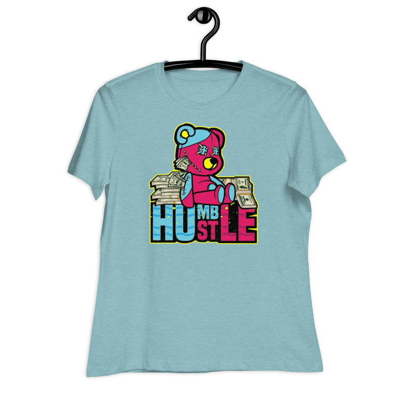 Humble Hustle Women's Relaxed T-Shirt