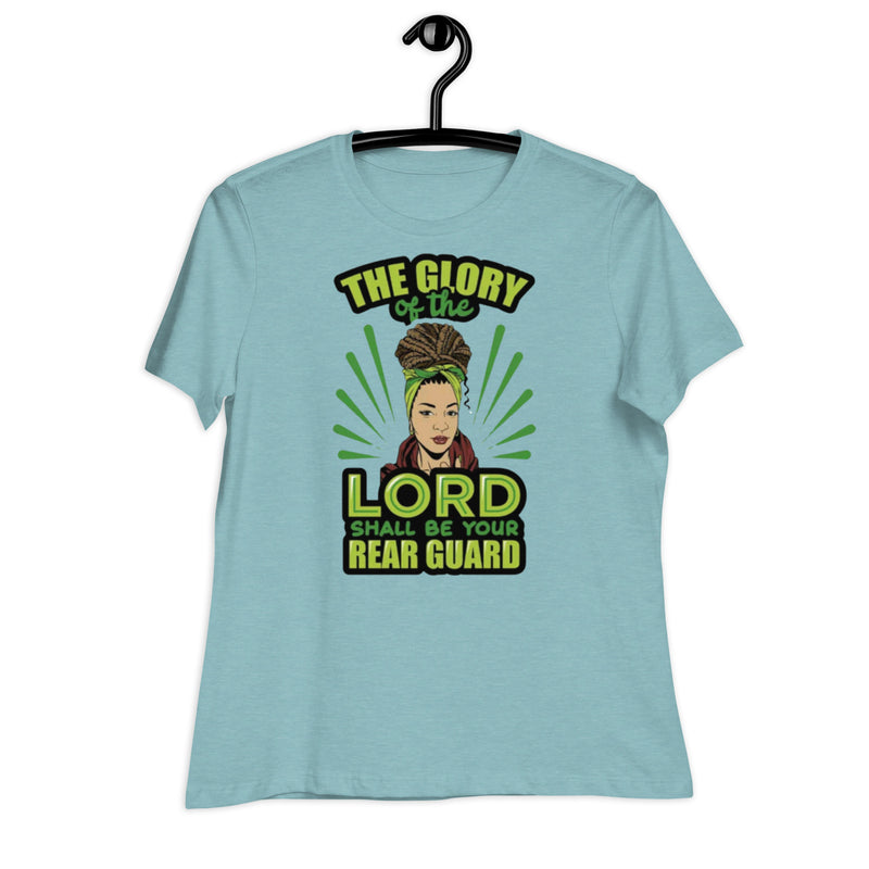 The Glory of the Lord Women's Relaxed T-Shirt