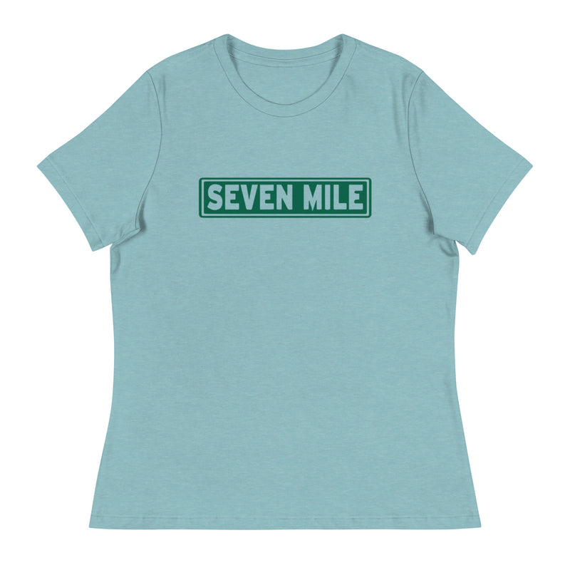 7 Mile Women's Relaxed T-Shirt