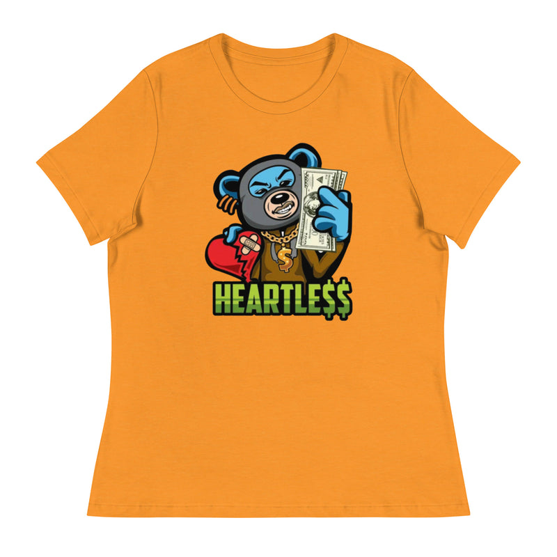 Heartless Bear Women's Relaxed T-Shirt