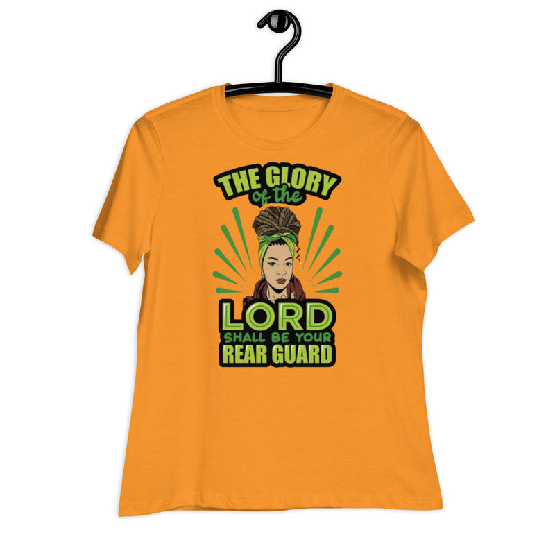 The Glory of the Lord Women's Relaxed T-Shirt