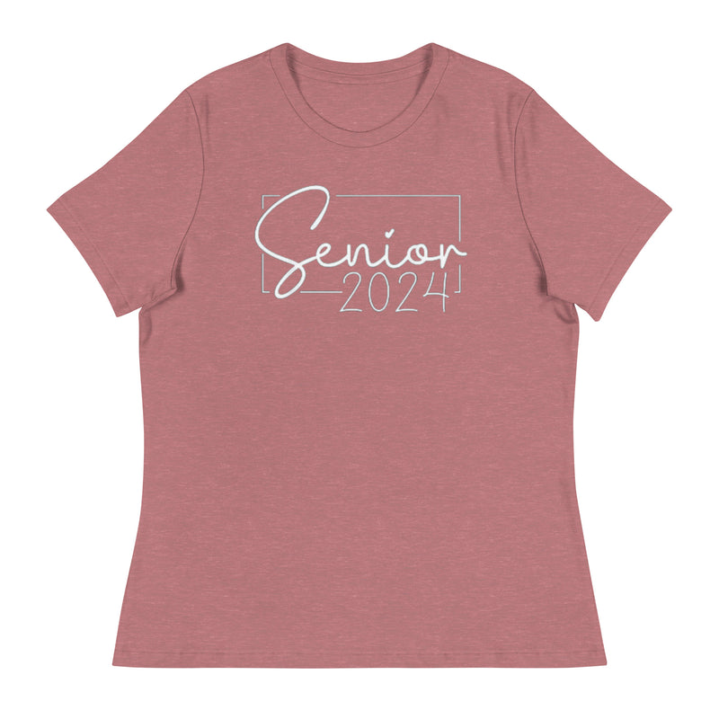 Standard Class of 2024 Women's Relaxed T-Shirt