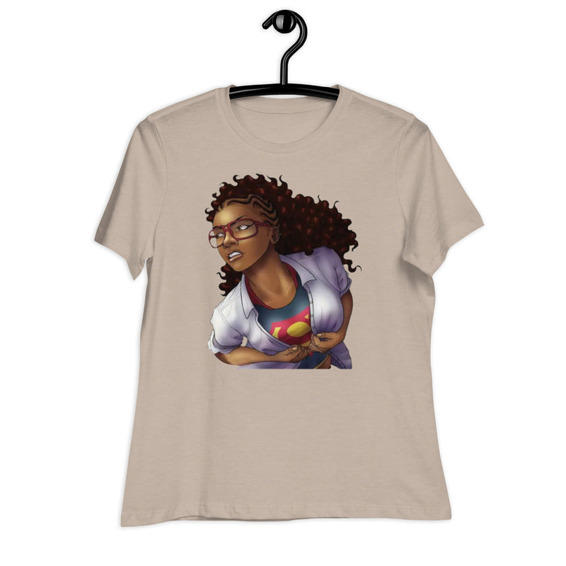 Superwoman Women's Relaxed T-Shirt