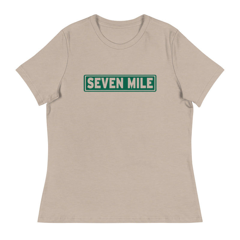 7 Mile Women's Relaxed T-Shirt