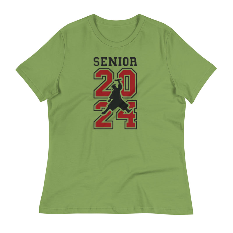 Class of 2024 Women's Relaxed T-Shirt