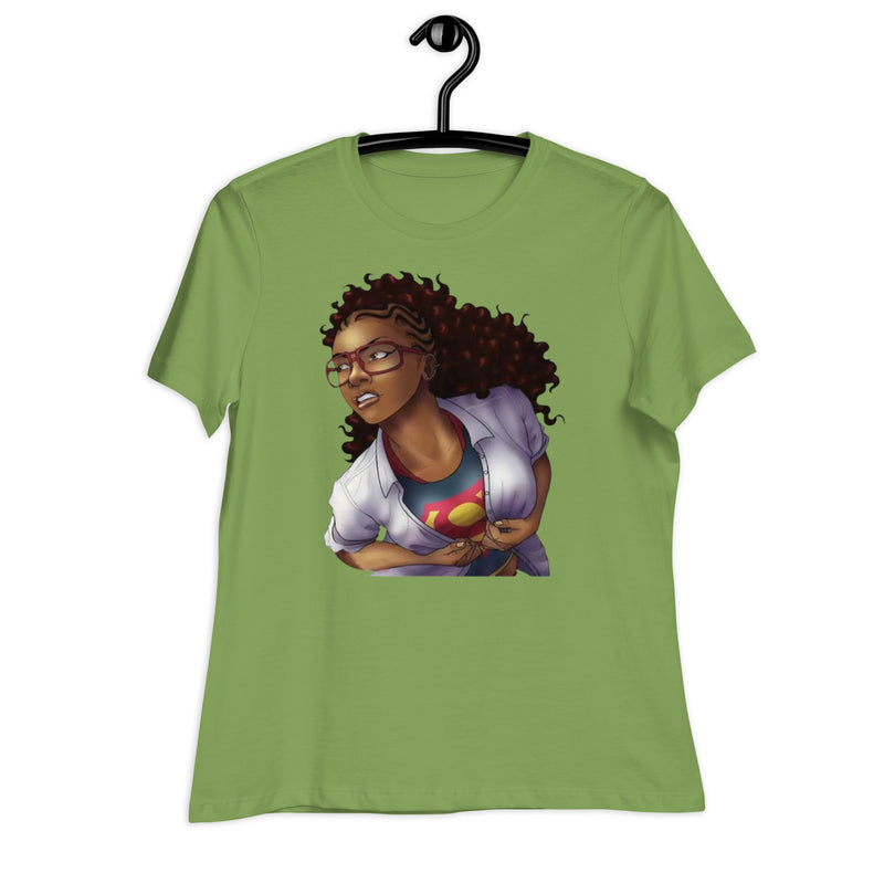 Superwoman Women's Relaxed T-Shirt