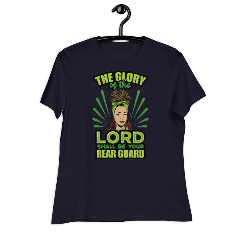 The Glory of the Lord Women's Relaxed T-Shirt