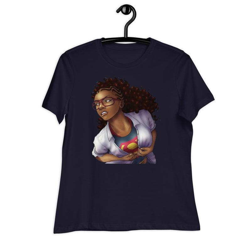 Superwoman Women's Relaxed T-Shirt