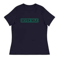 7 Mile Women's Relaxed T-Shirt