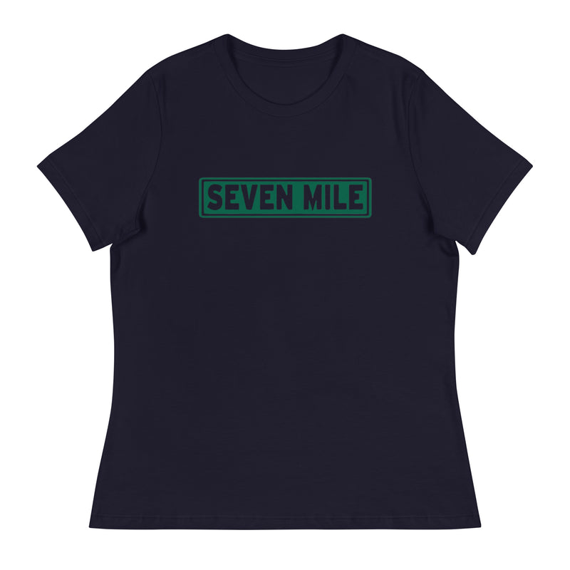 7 Mile Women's Relaxed T-Shirt