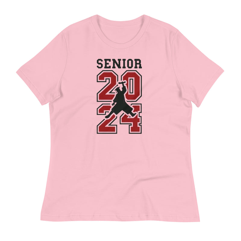 Class of 2024 Women's Relaxed T-Shirt