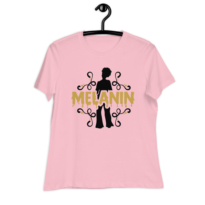 New Melanin Women's Relaxed T-Shirt