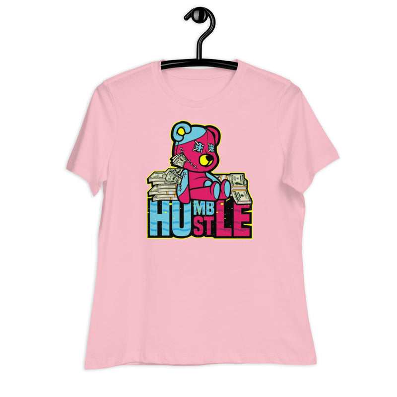 Humble Hustle Women's Relaxed T-Shirt
