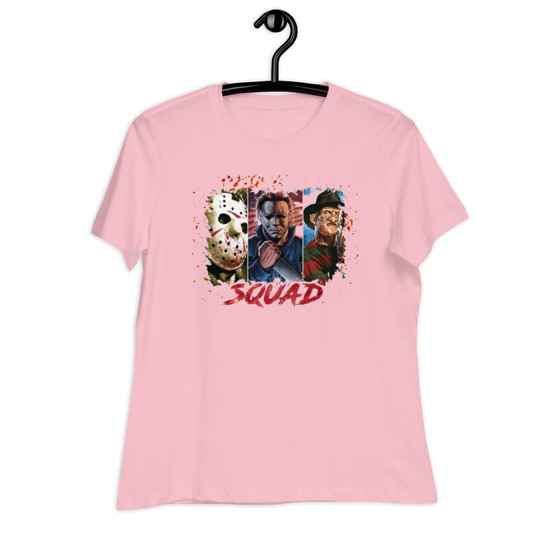 Squad Women's Relaxed T-Shirt